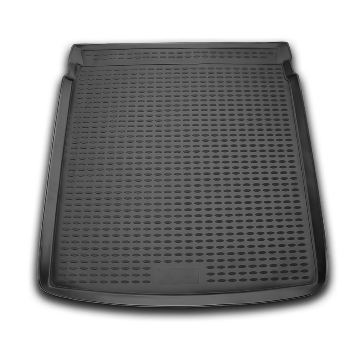 Volkswagen Passat Trunk Mat - Rear - Omac - TPE - Black - '11-'14